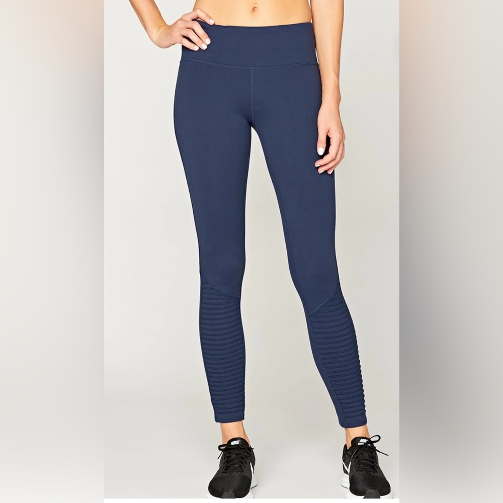 Threads 4 Thought Moto Skinny Leggings